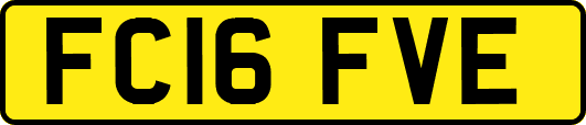 FC16FVE