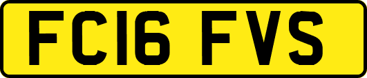 FC16FVS