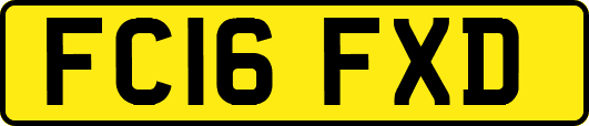 FC16FXD