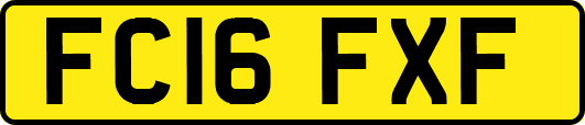 FC16FXF