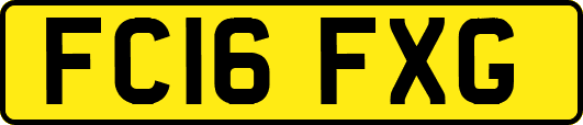 FC16FXG