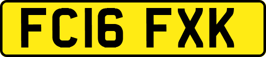 FC16FXK