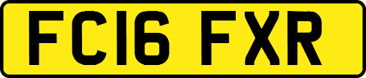 FC16FXR