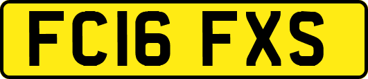 FC16FXS