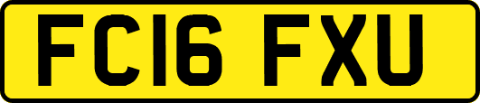 FC16FXU