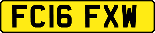 FC16FXW
