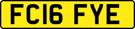 FC16FYE