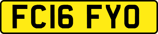 FC16FYO
