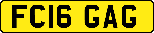 FC16GAG