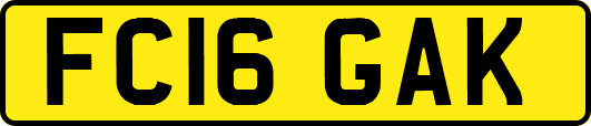 FC16GAK