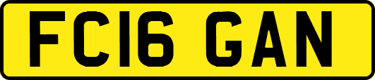 FC16GAN