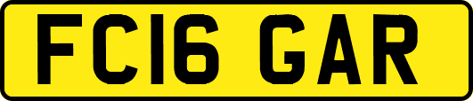 FC16GAR