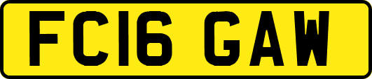 FC16GAW