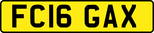 FC16GAX