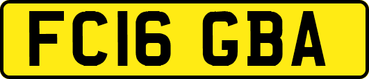 FC16GBA