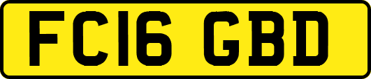FC16GBD