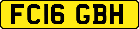 FC16GBH