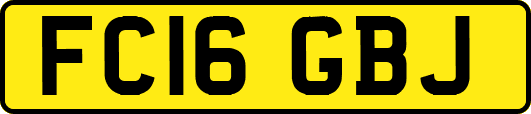 FC16GBJ