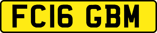 FC16GBM