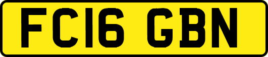 FC16GBN