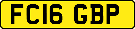 FC16GBP