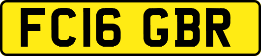 FC16GBR