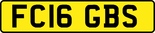 FC16GBS