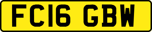 FC16GBW