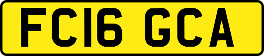 FC16GCA