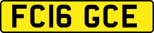 FC16GCE