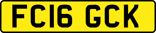FC16GCK