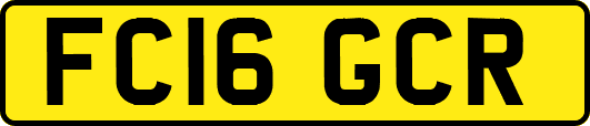 FC16GCR