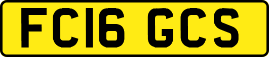 FC16GCS