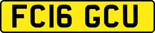 FC16GCU