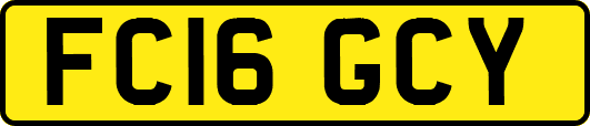 FC16GCY