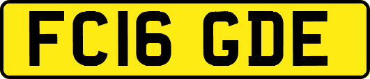 FC16GDE