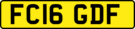 FC16GDF