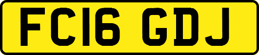 FC16GDJ