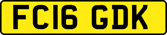FC16GDK
