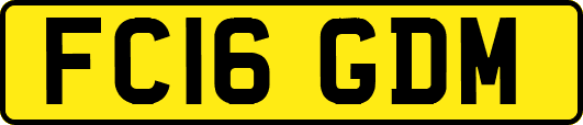 FC16GDM