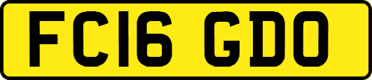 FC16GDO