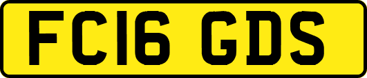 FC16GDS