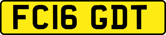 FC16GDT