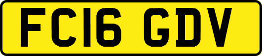 FC16GDV