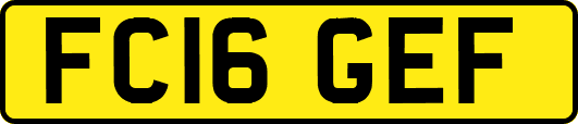 FC16GEF