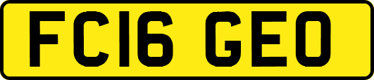 FC16GEO