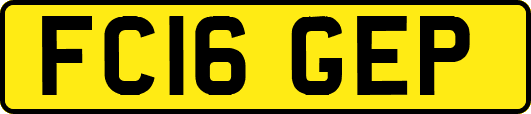 FC16GEP