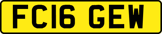 FC16GEW