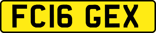 FC16GEX