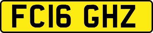 FC16GHZ